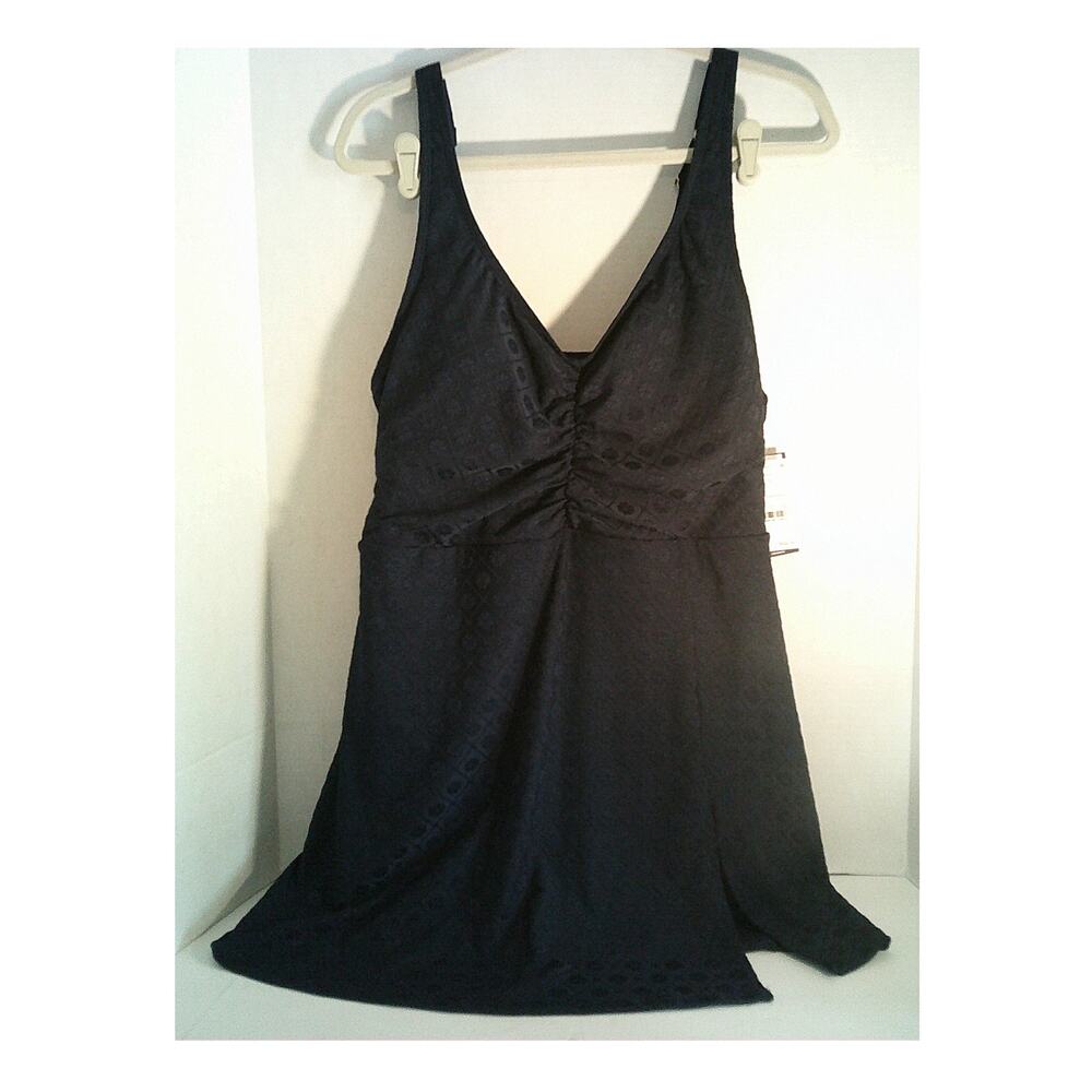 Lands End new with tags womans swim dress XL